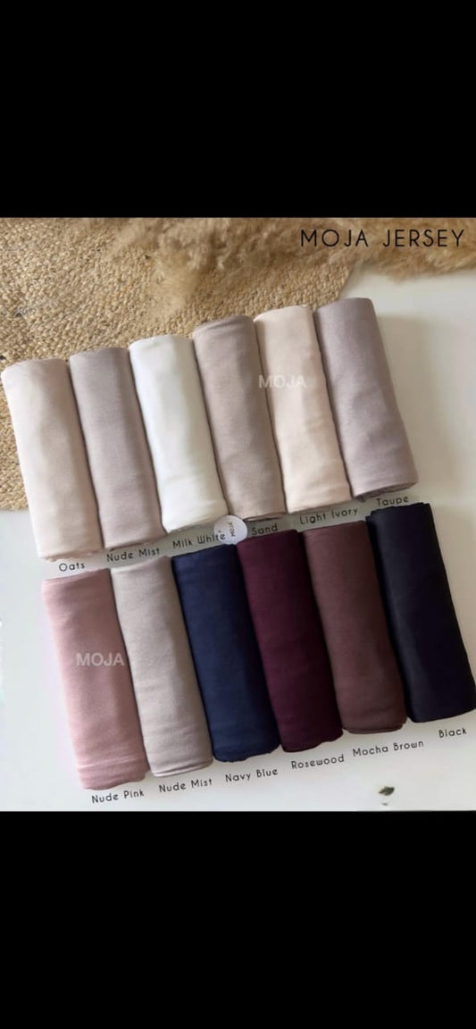 Al Kiswa Hijabs – Moja & Zera Premium Jersey Hijab